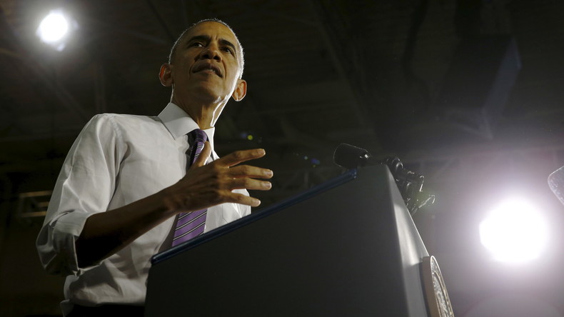 Poutine «pas complétement idiot», «show de merde en Libye» : confessions de Barack Obama