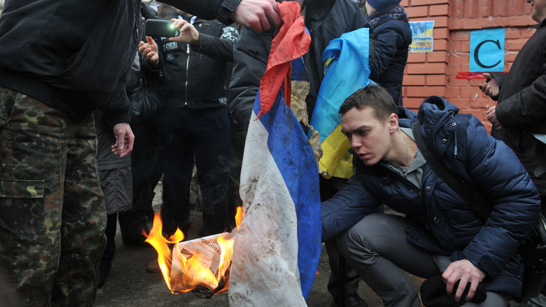 Moscou : Attaques sur des diplomates russes en Ukraine, silence assourdissant de l’Occident