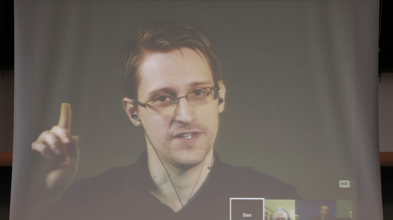 Edward Snowden bientôt au cinéma au grand dam du département d’Etat et du président américains