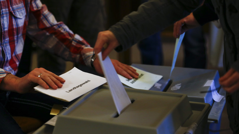 Angela Merkel fera-t-elle les frais des élections partielles qui ont lieu en Allemagne aujourd'hui ?