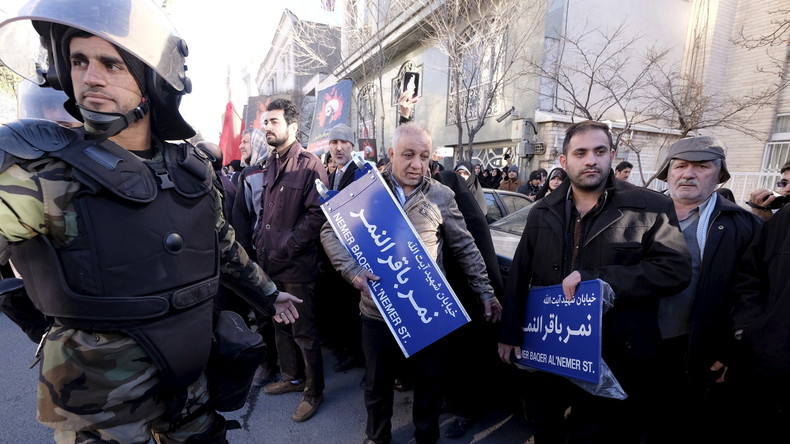 Pour terminer ses exécutions de janvier, l’Arabie saoudite doit encore décapiter quatre condamnés