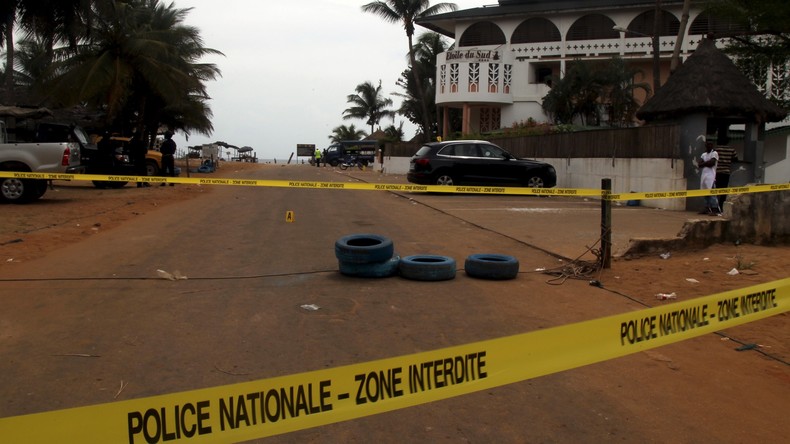 Al-Qaïda : l’attentat de Grand-Bassam en Côte d’Ivoire visait la France
