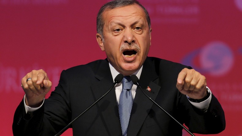 Un professeur britannique détenu en Turquie pour «propagande terroriste»