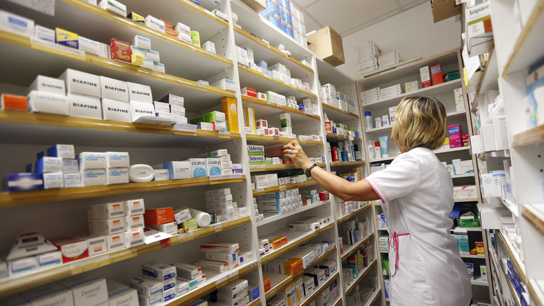 Des compagnies pharmaceutiques occidentales ont testé des médicaments sur des citoyens de RDA