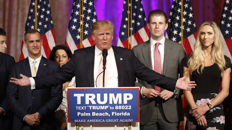 Donald Trump brandit la menace d’«émeutes» s’il n’est pas investi