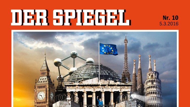 Indésirable, le journal allemand Der Spiegel forcé de rappeler son correspondant de Turquie