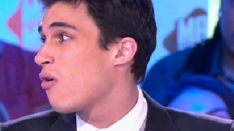 Un chroniqueur s'en prend ouvertement à Daniel Cohn-Bendit sur NRJ12