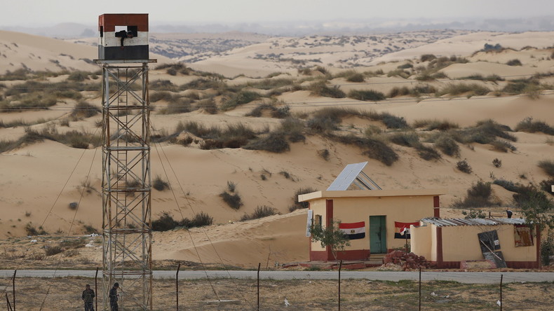 Egypte : attaque revendiquée par l'Etat islamique dans le Sinaï, 13 policiers tués