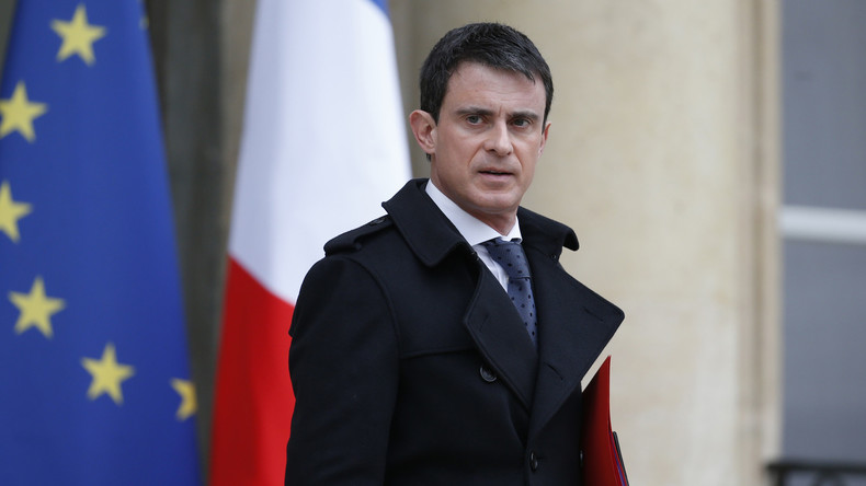 Selon Manuel Valls, 300 individus impliqués dans le djihad sont revenus de Syrie et d'Irak