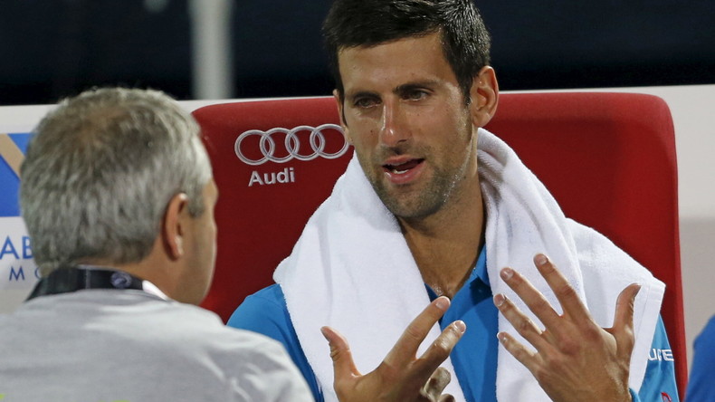 Djokovic explique pourquoi il est juste que les hommes sont payés plus que les femmes dans le tennis