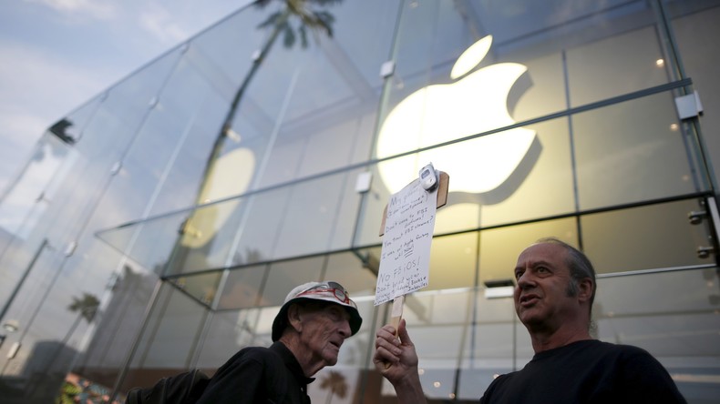 Le FBI aurait trouvé un moyen de débloquer les iPhone sans l’aide d’Apple