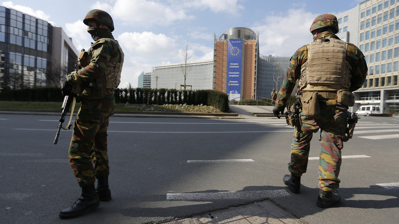 Sénateur russe : la Russie a prévenu la Belgique de potentiels attentats