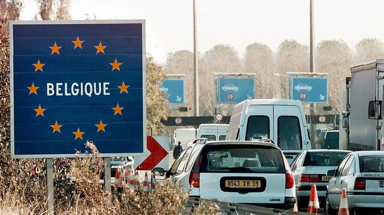 Attentats de Bruxelles : le contrôle à la frontière franco-belge encore inexistant (VIDEO)