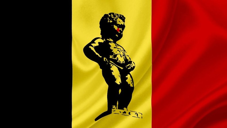 Les Belges s’arment d’humour et de sandwichs «mitraillette» contre le terrorisme (PHOTOS)