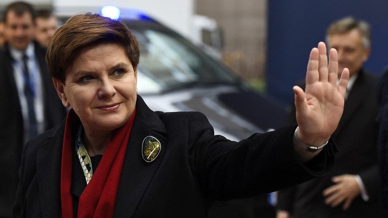 La Pologne refuse d'accueillir des migrants, suite aux attentats de Bruxelles