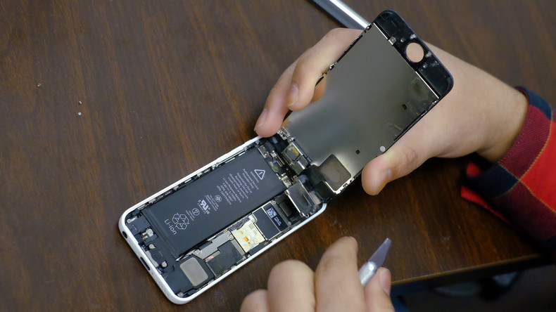 Une société israélienne propose au FBI de débloquer l'iPhone d'un terroriste de San Bernardino