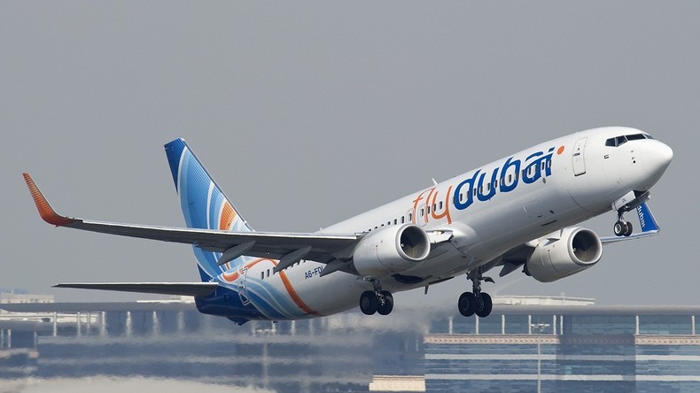 Le copilote du vol FlyDubai travaillait sous une pression énorme a confirmé à RT un de ses collègues