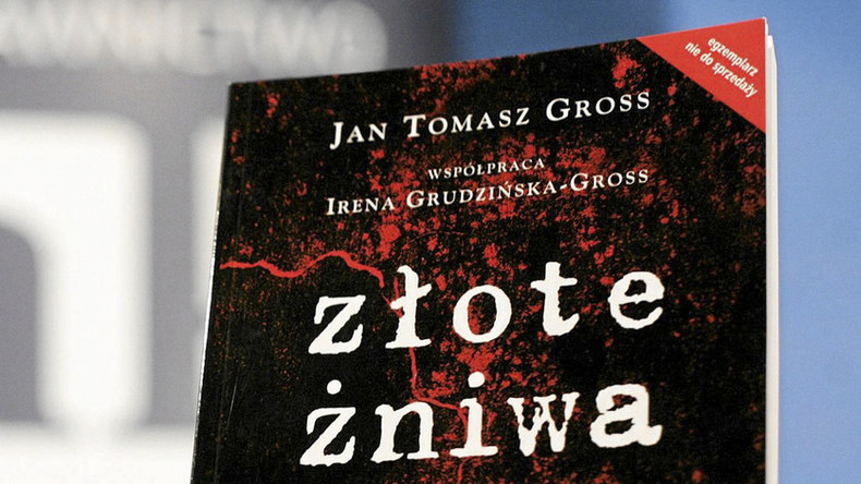 Pologne : un auteur menacé de perdre l'Ordre du mérite pour son livre sur la Pologne et la Shoah