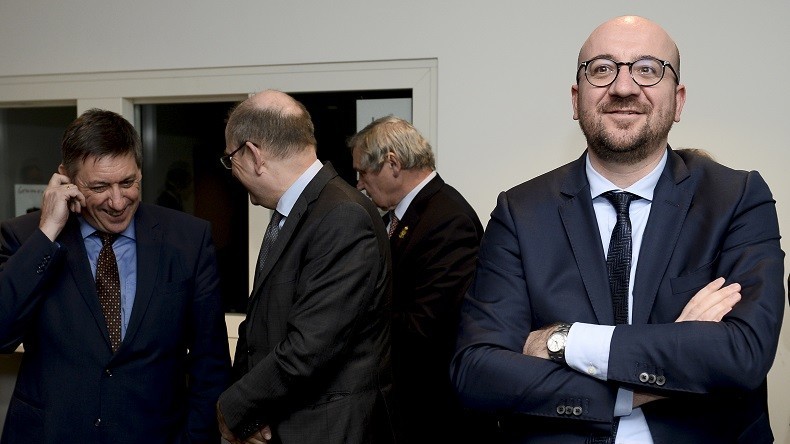 Deux ministres belges présentent leur démission au Premier ministre, qui les refuse