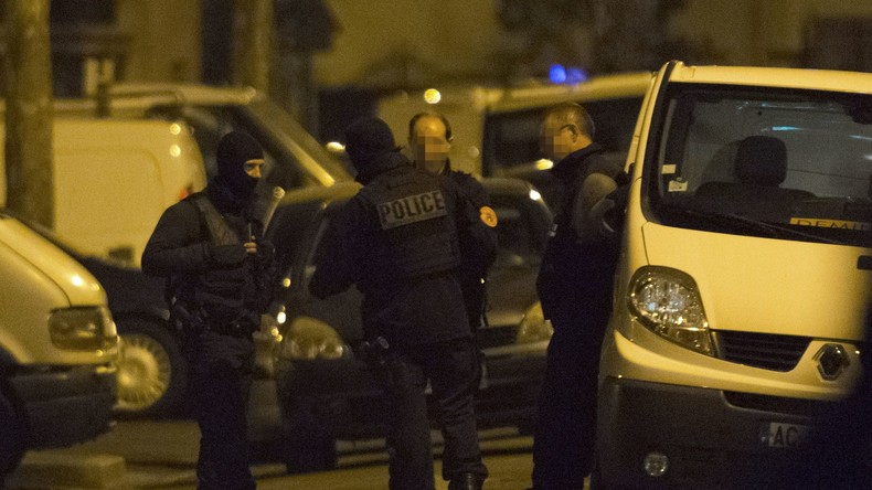 Vaste opération antiterroriste en France et à Bruxelles : interpellations et perquisitions