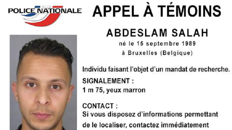 Salah Abdeslam: «Je n'ai pas voulu me faire exploser»
