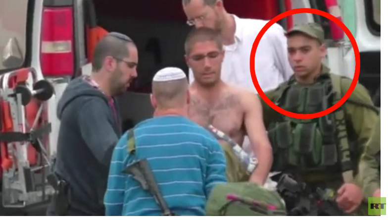 «J'ai fait ce que j'avais à faire»,clame le soldat qui a abattu un palestinien à Hébron (VIDEO)