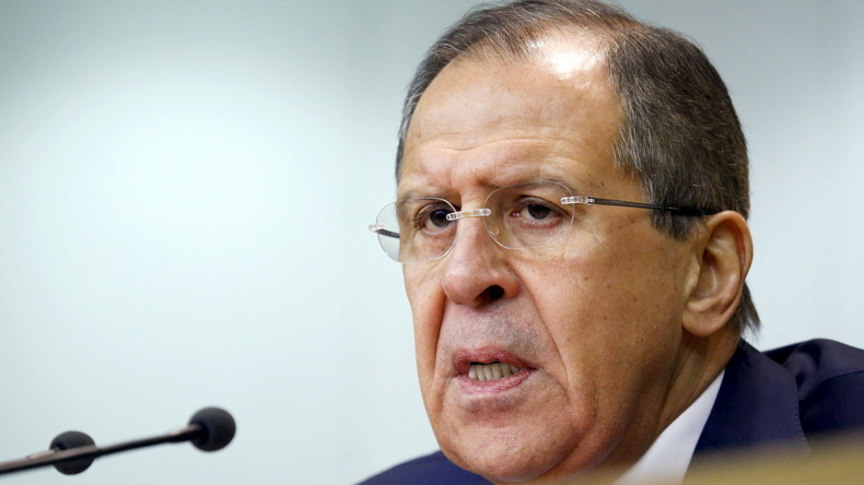 Lavrov : les Serbes ne sont pas les seuls coupables des crimes de guerre en ex-Yougoslavie