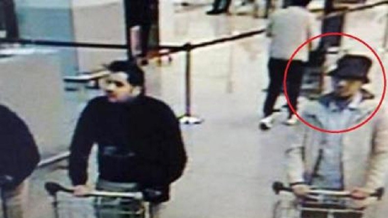 Le troisième terroriste de Zaventem identifié : il s’agit de Fayçal Cheffou