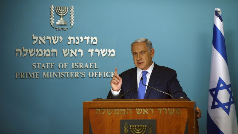 Après la mort d'un palestinien, Benjamin Netanyahou défend les «hautes valeurs morales» Tsahal