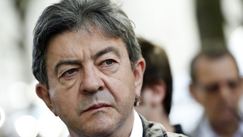 Pour Mélenchon, «si on arrête la guerre» en Syrie, «les attentats cesseront»