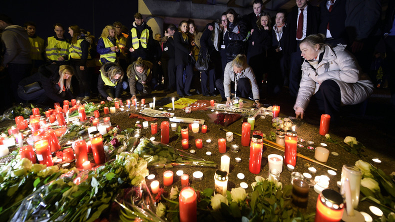 Attentats de Bruxelles : 35 victimes selon un dernier bilan