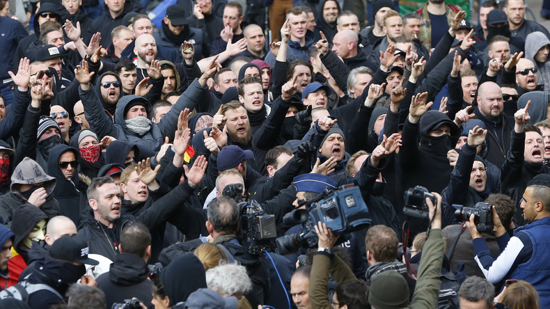 Belgique : une manifestation de Génération Identitaire interdite à Molenbeek