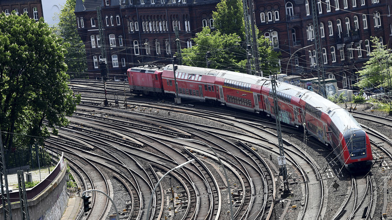 Allemagne : des compartiments pour femmes sur une ligne de train régionale suscitent la controverse
