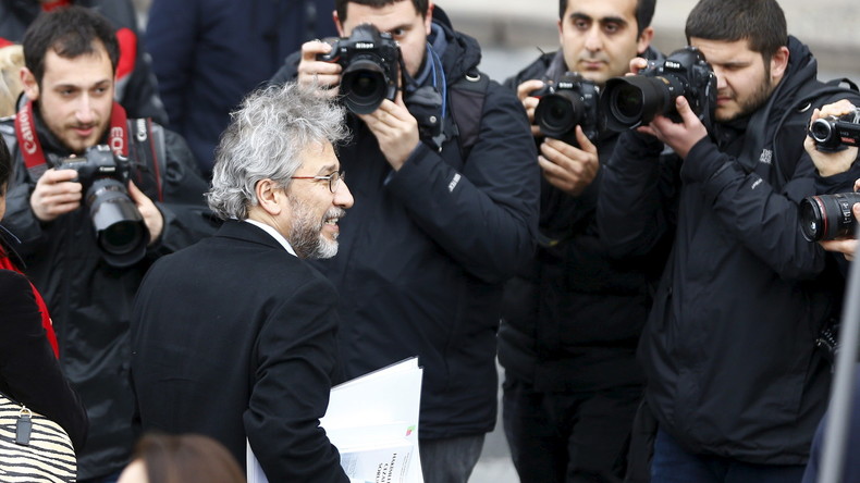 Ankara exaspéré par la présence de diplomates européens au procès de journalistes d'opposition