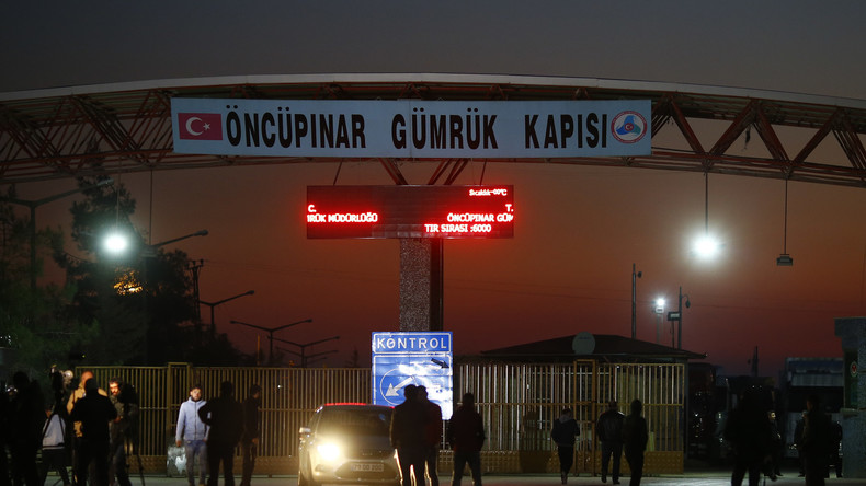 50 militants auraient traversé la frontière turque pour rejoindre Al-Nosra en Syrie