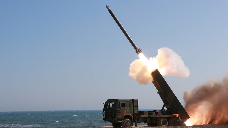 La Corée du Nord a tiré un missile de courte portée sur la mer, au large de sa côte Est