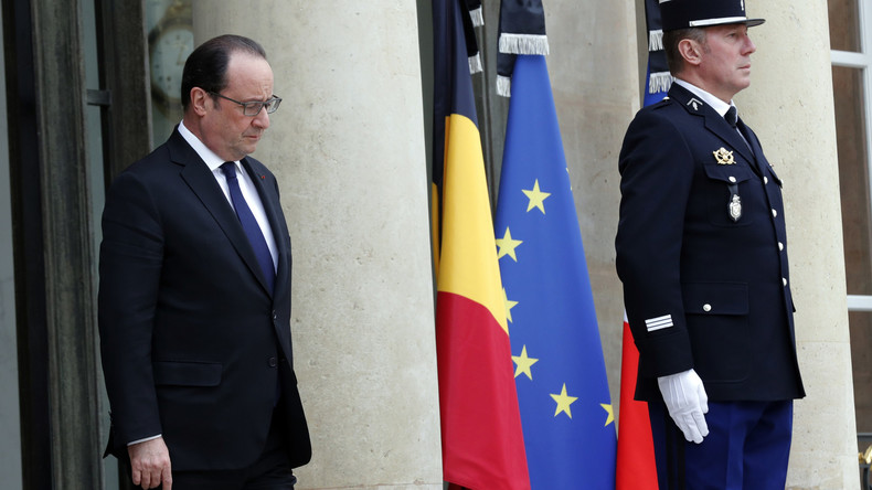Sondage : François Hollande au plus bas en France, mais populaire chez nos voisins !