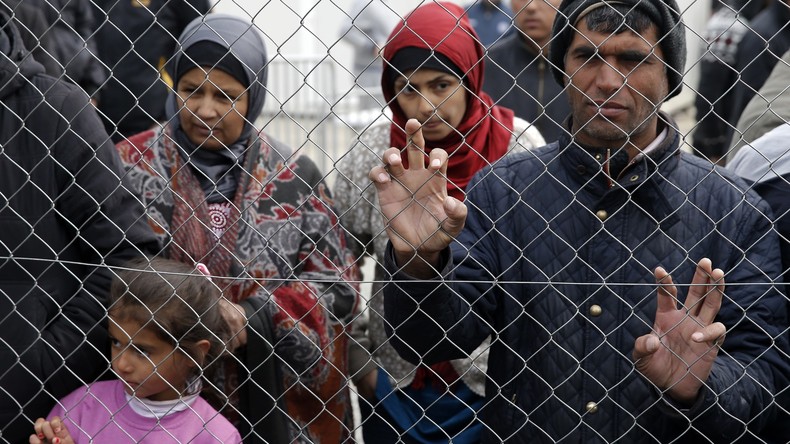 Les Français sont les plus hostiles aux migrants et l’UE