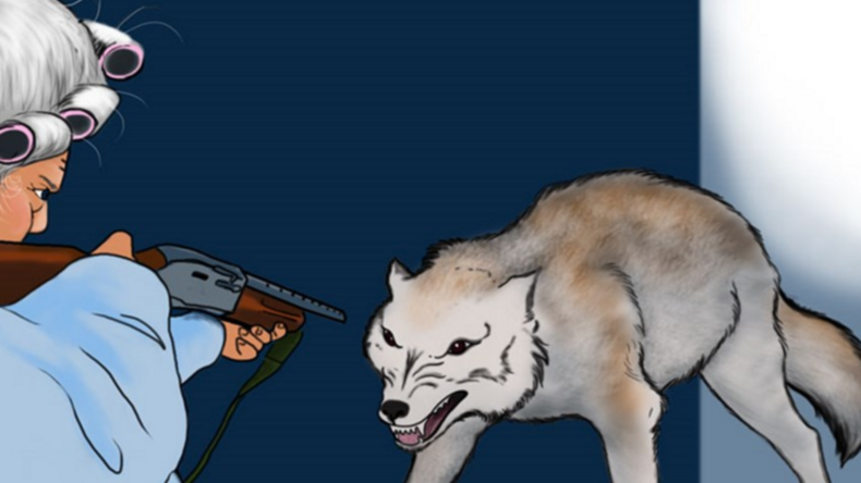 Aux Etats-Unis, les héros des frères Grimm se munissent d’armes à feu (IMAGES)