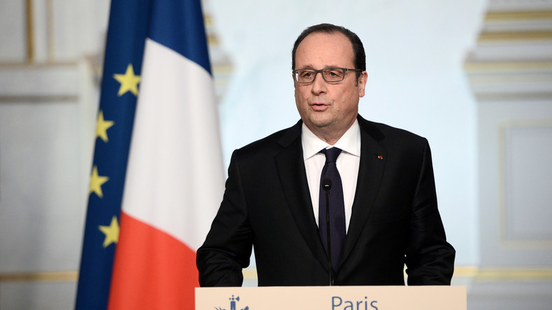 François Hollande sur la déchéance de nationalité : «J'ai décidé de clore le débat constitutionnel»