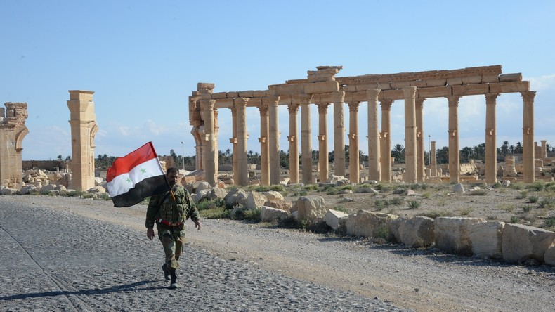 Moscou : la résolution sur Palmyre à l’ONU bloquée par l’Occident montre ses buts réels en Syrie