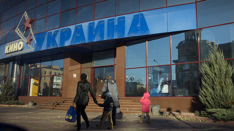 L’Ukraine interdit tous les films russes sortis depuis 2014