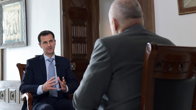 «200 milliards de dollars de dommages en Syrie» : l’interview de Bachar el-Assad décortiquée