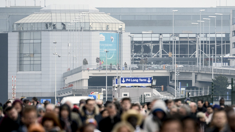 Sécurité de l'aéroport de Bruxelles : des agents de police dénoncent les failles et accusent