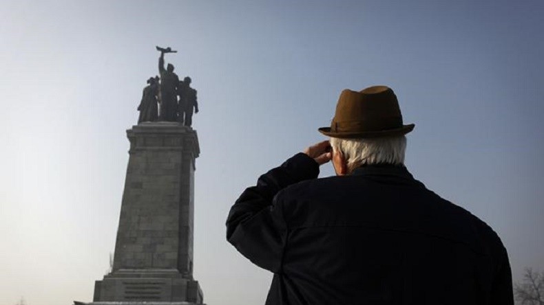 En Pologne, des centaines de monuments soviétiques prêts à être démontés