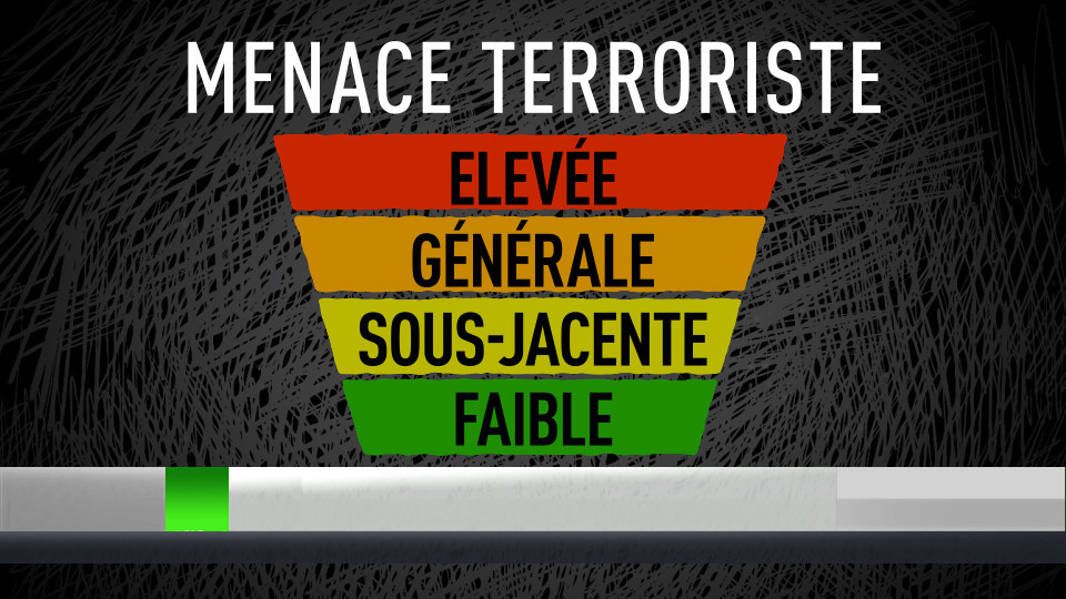 La Belgique à la recherche du troisième terroriste