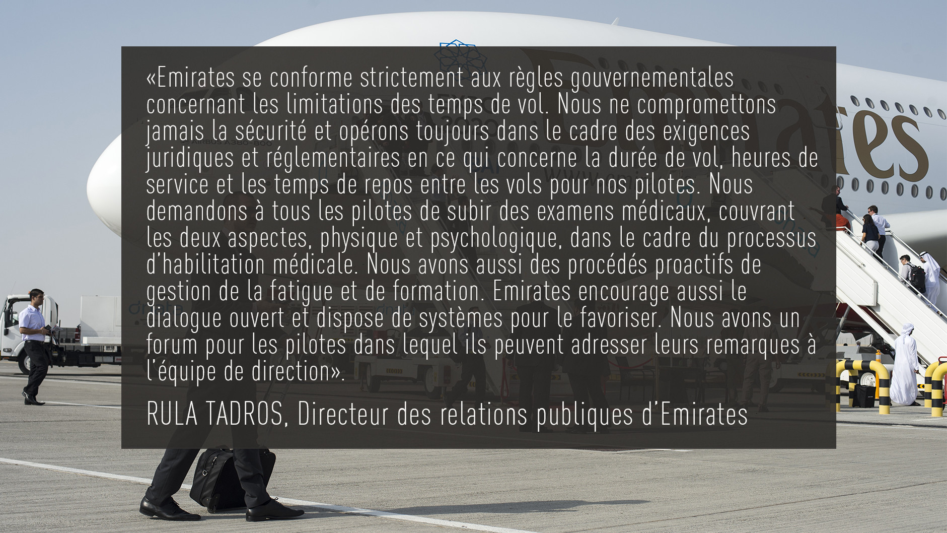 Le surmenage des pilotes de FlyDubaï n’est pas isolé, ceux d’Emirates le sont aussi (EXCLUSIF)
