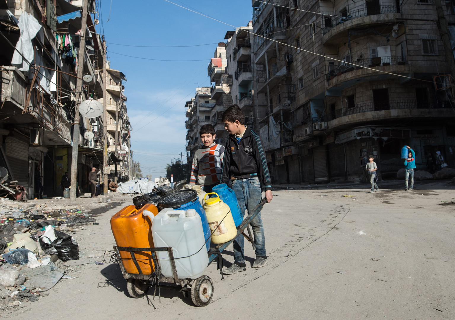 «200 milliards de dollars de dommages en Syrie» : l’interview de Bachar el-Assad décortiquée
