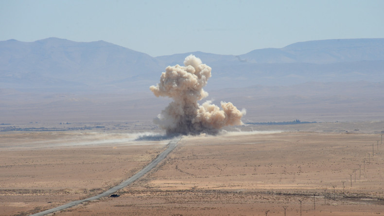 Les frappes aériennes sapent la structure financière de Daesh, largement dépendante du pétrole