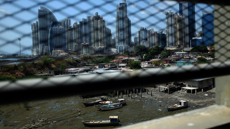 Panama papers : «La plus grosse fuite de l’histoire» sur l'évasion fiscale rendue publique